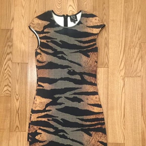 McQ body con dress - Picture 3 of 6